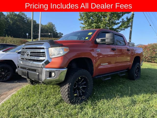 Used 2016 Toyota Tundra SR5 w/ TRD Off Road Package AWD/4WD video 1