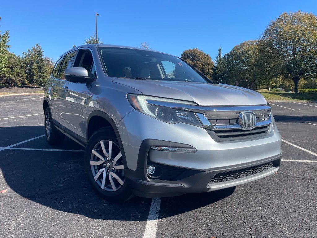 Used 2021 Honda Pilot EX-L image 4
