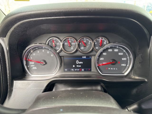 Used 2020 Chevrolet Silverado 1500 LT Trail Boss w/ Convenience Package image 20