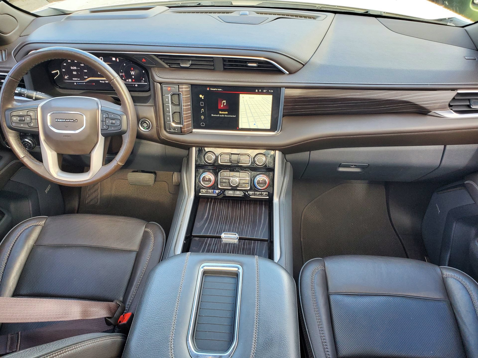 Used 2022 GMC Yukon Denali AWD/4WD image 18