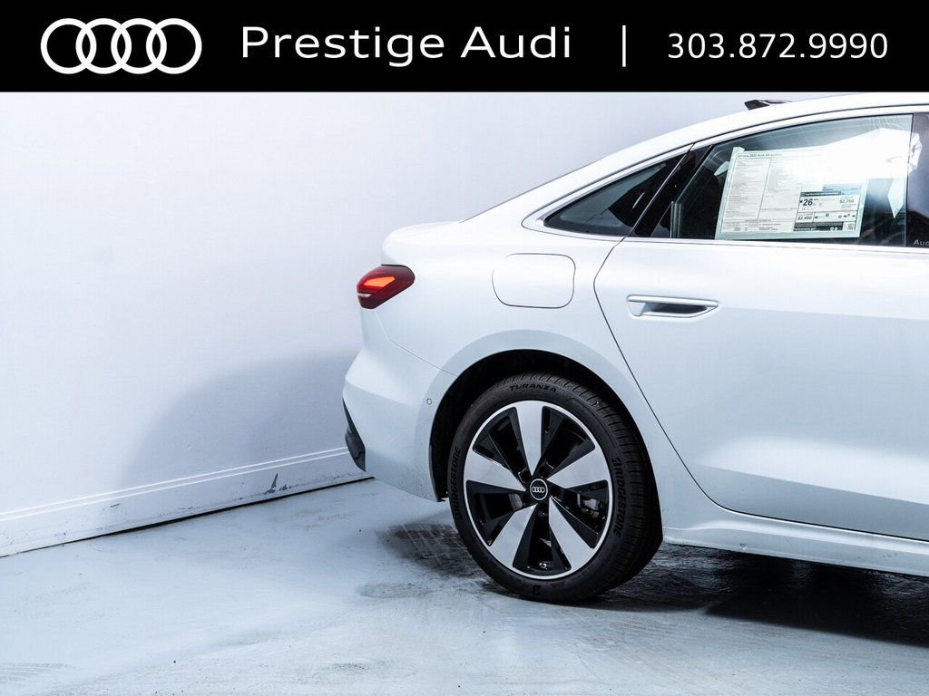 Used 2025 Audi A5 2.0T Premium Plus w/ Premium Plus image 12