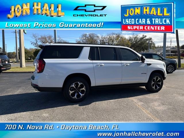 Certified 2025 GMC Yukon XL AT4 w/ AT4 Premium Package image 14