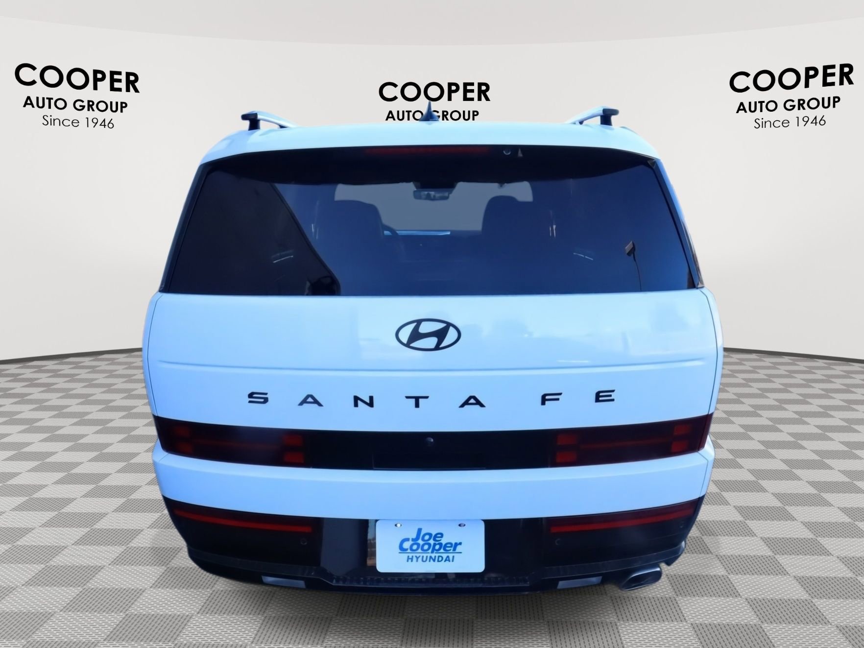 New 2026 Hyundai Santa Fe Calligraphy FWD image 8