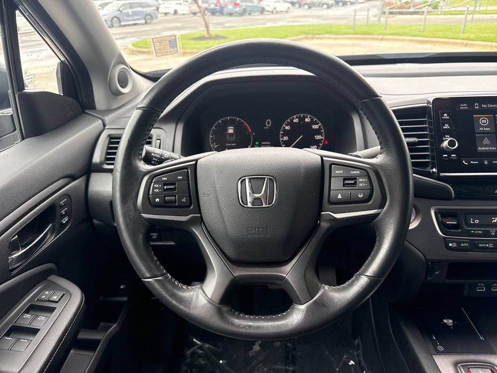 Used 2024 Honda Ridgeline RTL image 19
