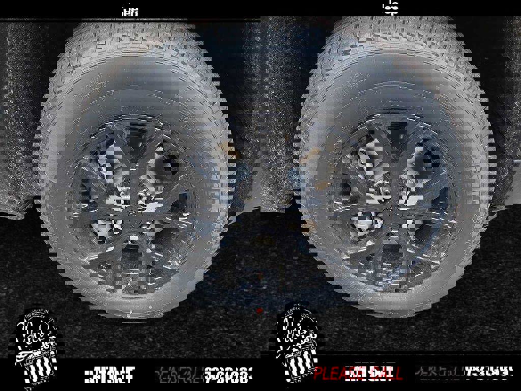 New 2026 Jeep Grand Cherokee Altitude image 24