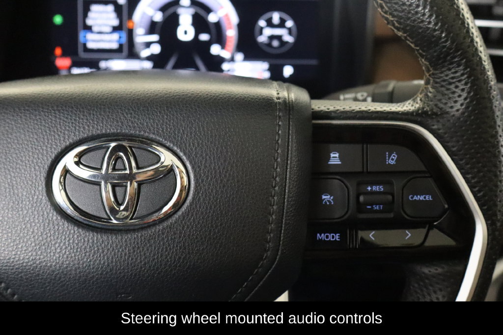 Used 2024 Toyota Tundra 1794 Edition w/ TRD Off-Road Package AWD/4WD image 10
