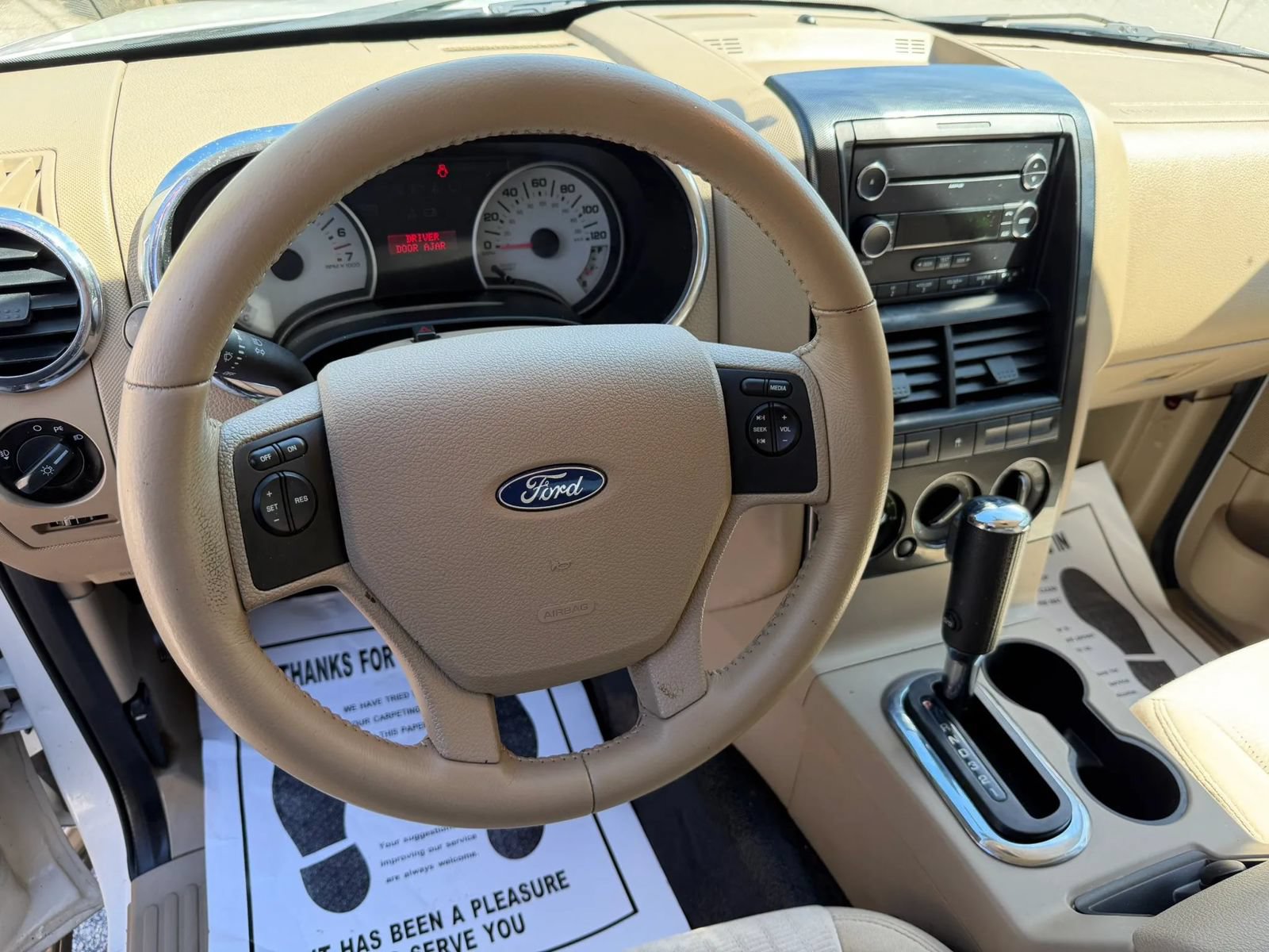 Used 2008 Ford Explorer Sport Trac XLT RWD image 13