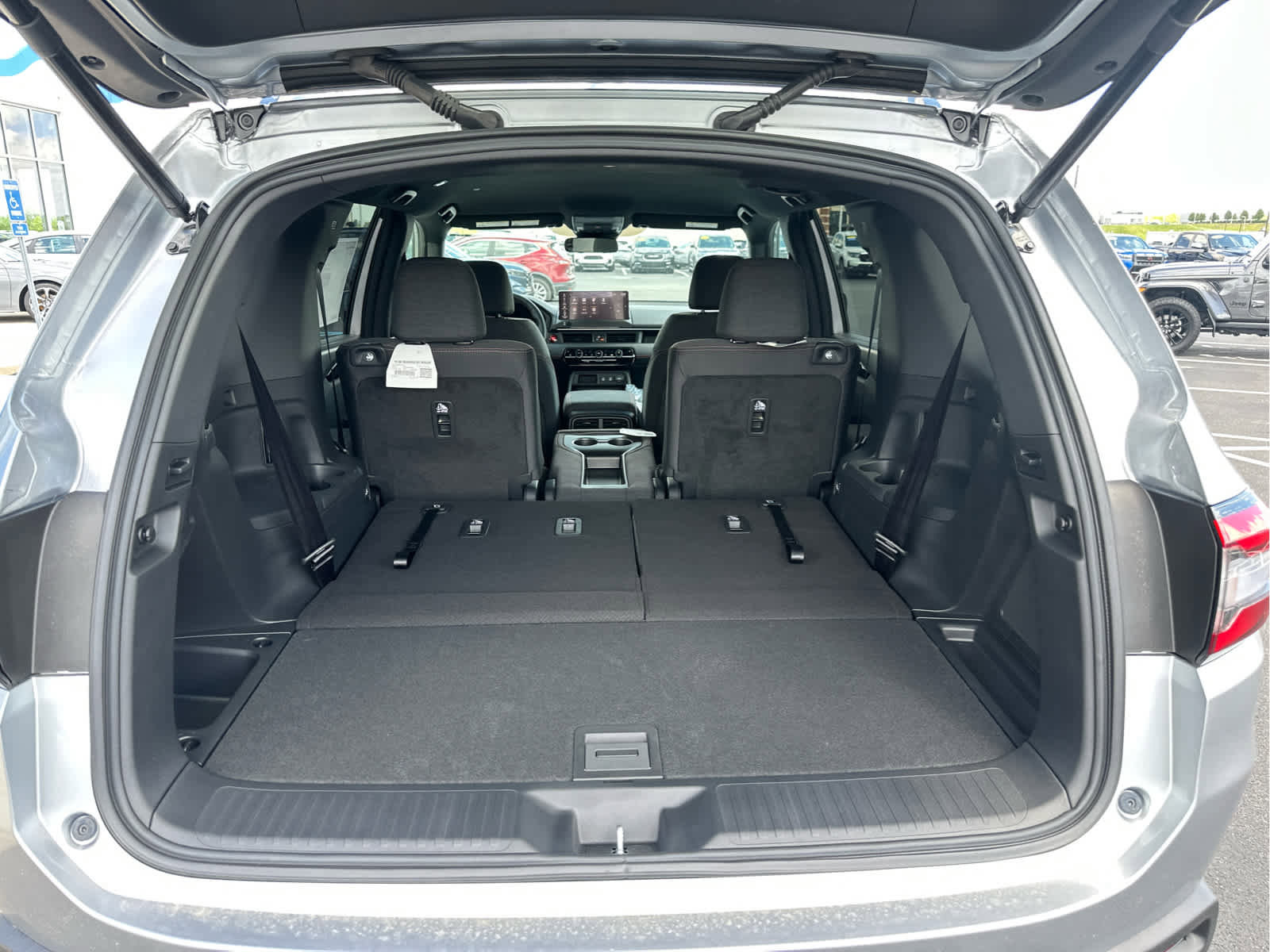 New 2026 Honda Pilot Sport image 52