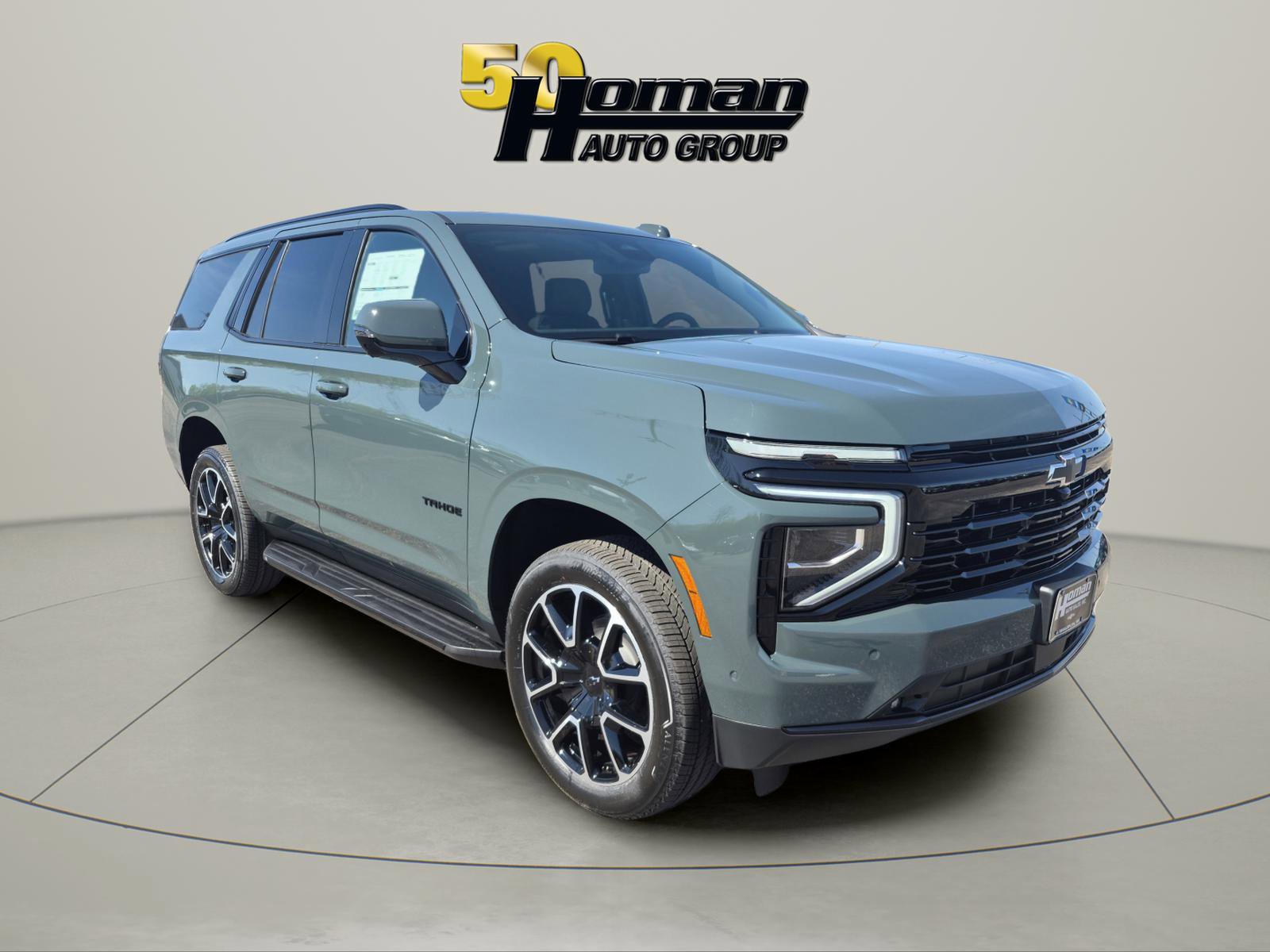 New 2026 Chevrolet Tahoe RST w/ Comfort Package AWD/4WD image 4