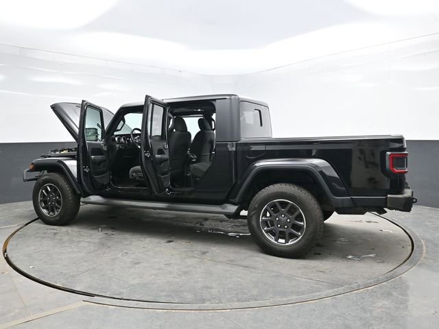 Used 2020 Jeep Gladiator Overland w/ LED Lighting Group image 43