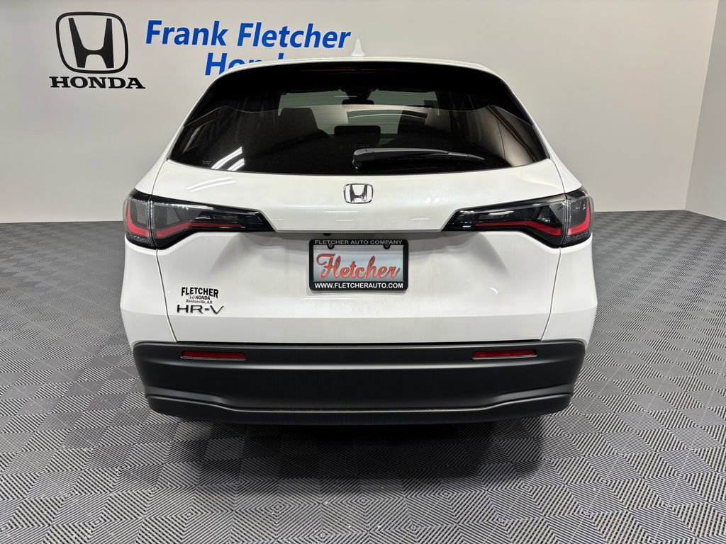 New 2026 Honda HR-V LX image 5