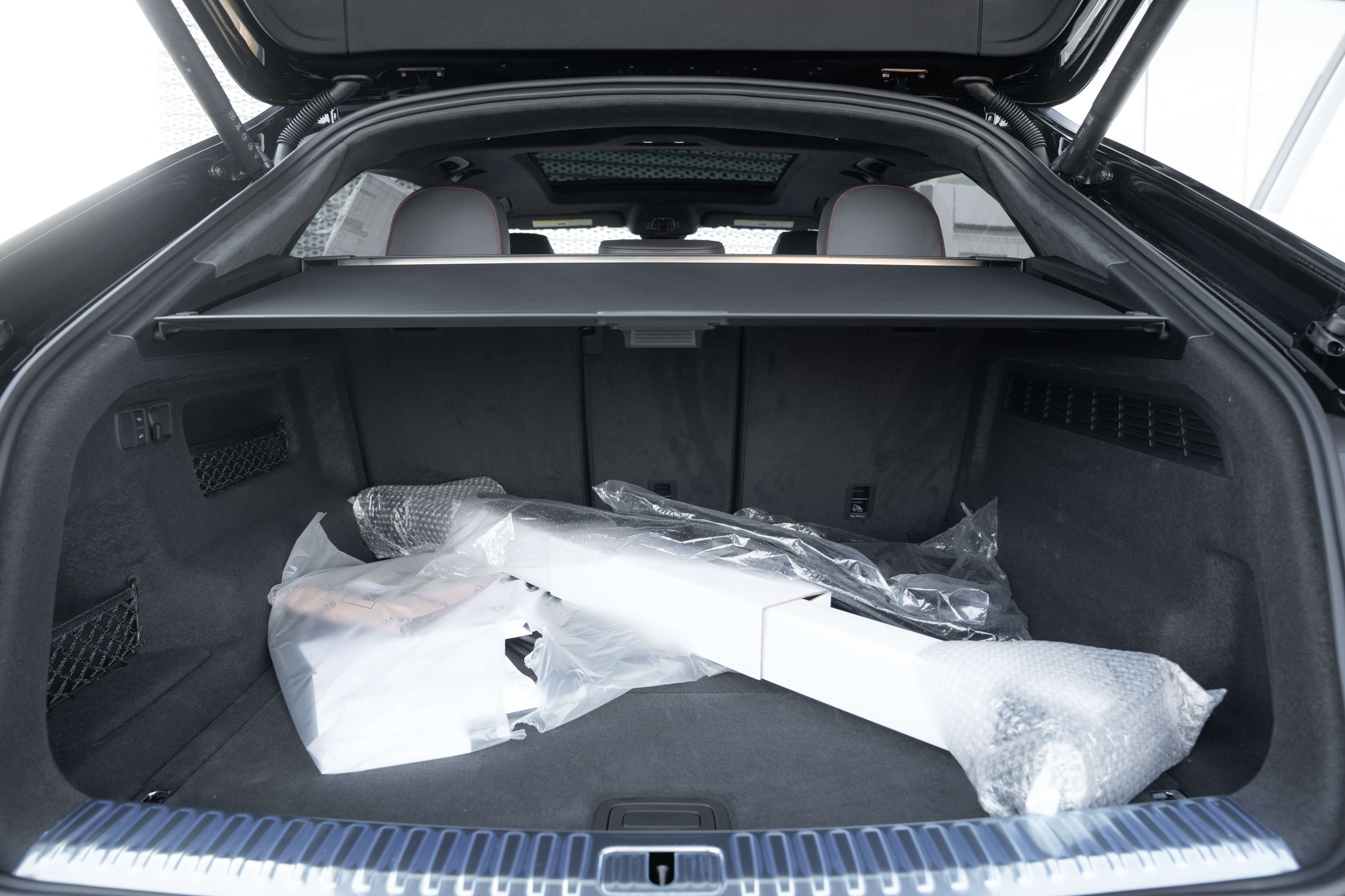 New 2026 Audi SQ8 Prestige image 37