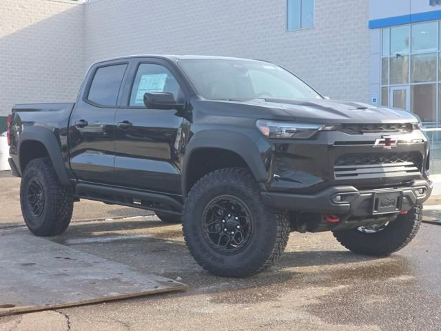 New 2026 Chevrolet Colorado ZR2 w/ ZR2 Bison Edition image 2