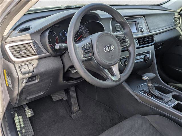 Used 2016 Kia Optima LX w/ Option Group 014 image 10