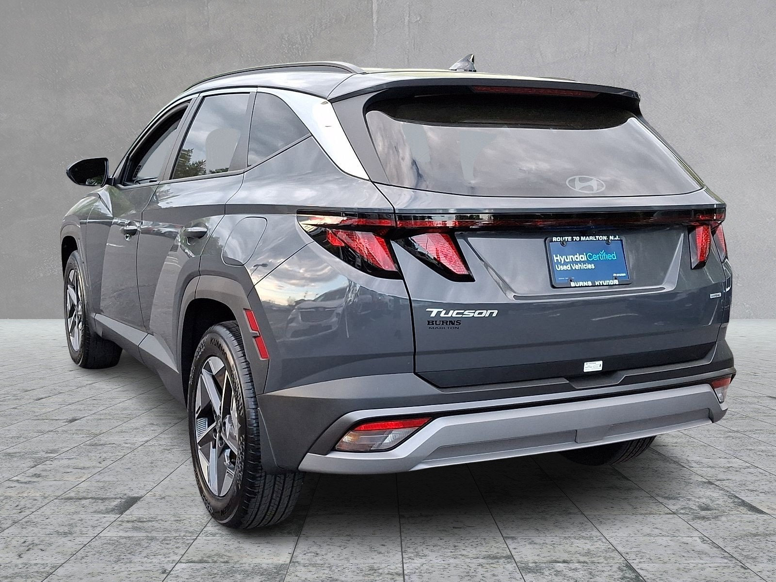 Used 2026 Hyundai Tucson SEL AWD/4WD image 7