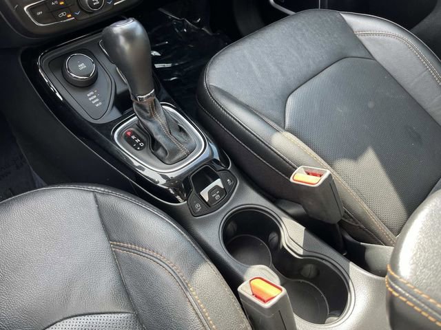 Used 2021 Jeep Compass Limited w/ Sun and Sound Group AWD/4WD image 36