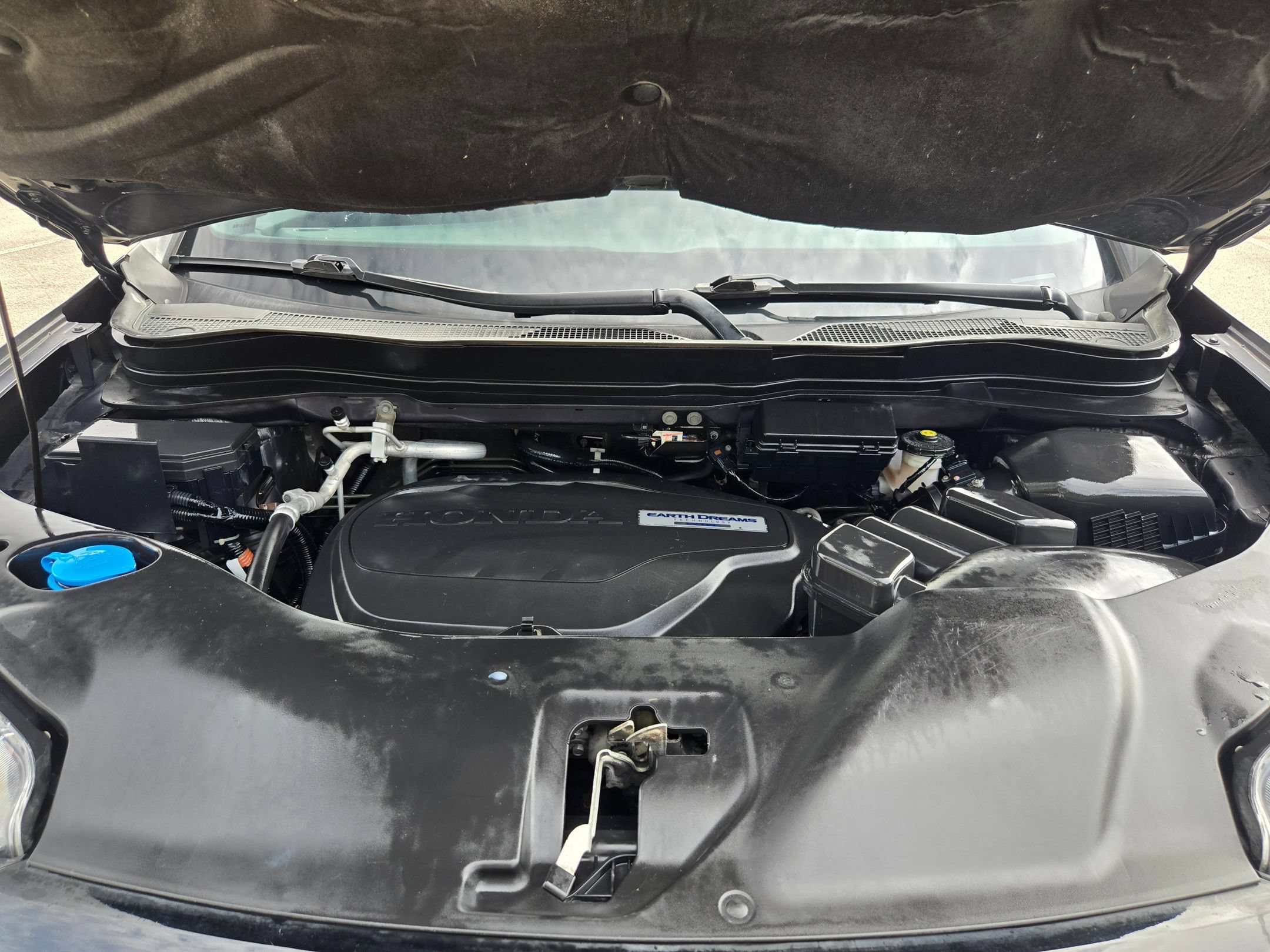 Used 2019 Honda Passport Elite image 32