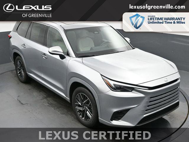 Certified 2025 Lexus TX 350 AWD w/ Technology Package image 39