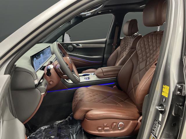 Used 2025 Genesis GV80 3.5T Prestige image 4