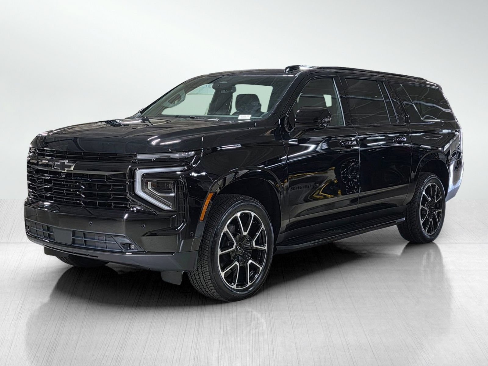 New 2026 Chevrolet Suburban RST w/ Comfort Package RWD image 3