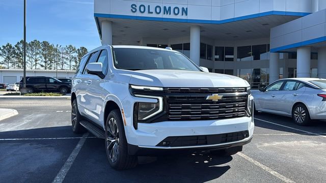 New 2026 Chevrolet Tahoe High Country w/ Sun And Tow Package image 1