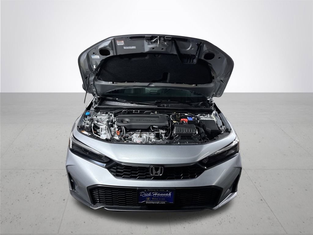 New 2026 Honda Civic Sport image 21