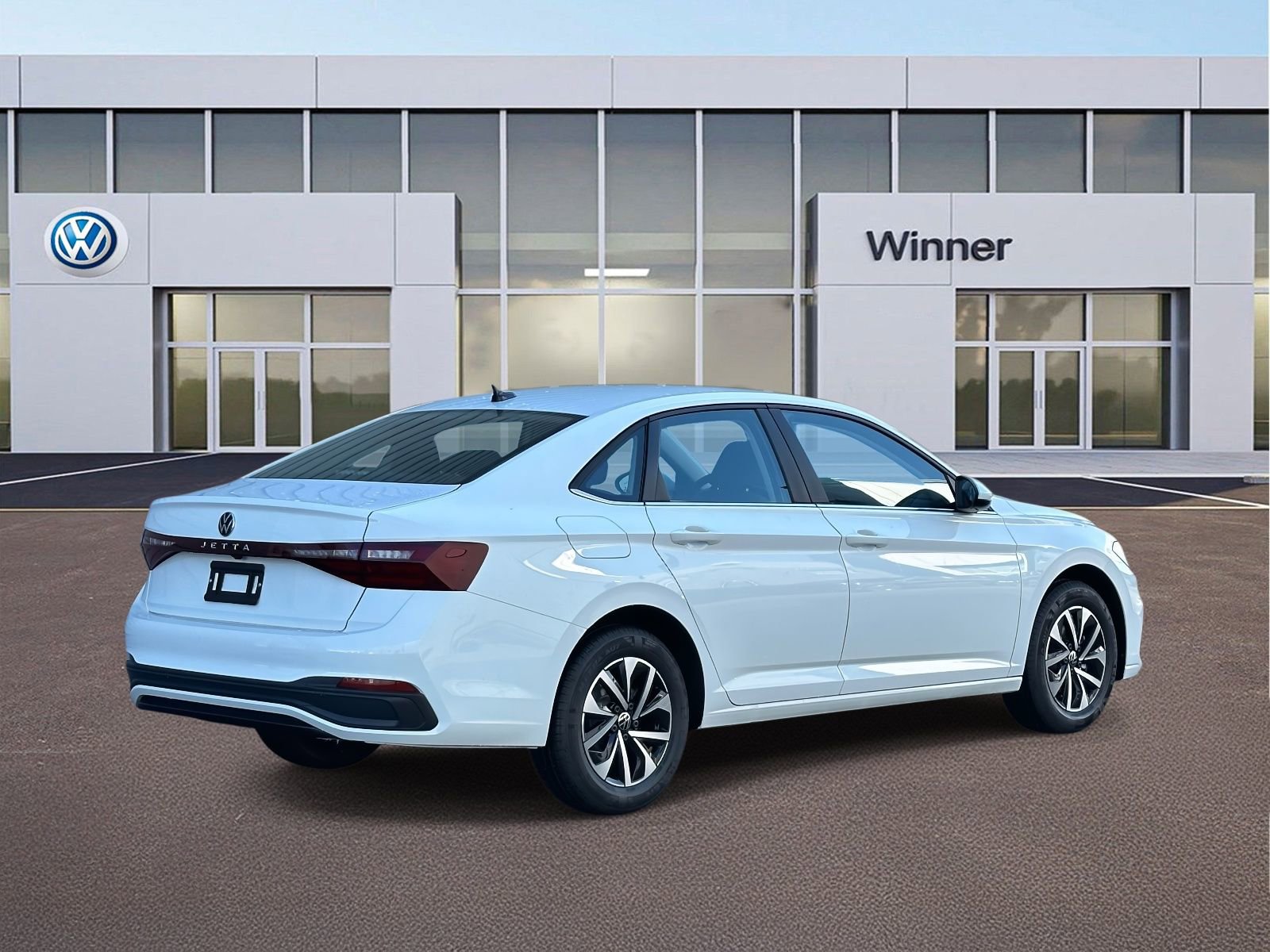 New 2026 Volkswagen Jetta S image 5