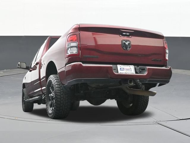 Used 2022 RAM 2500 Big Horn w/ Night Edition AWD/4WD image 48