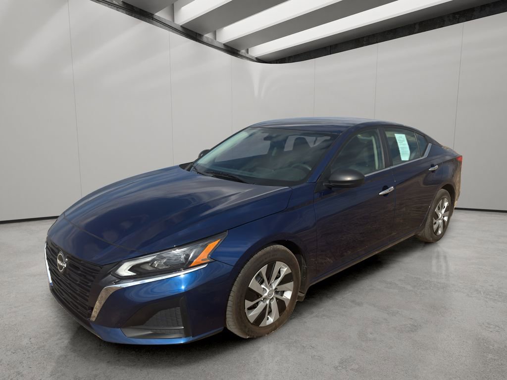 Used 2024 Nissan Altima 2.5 S