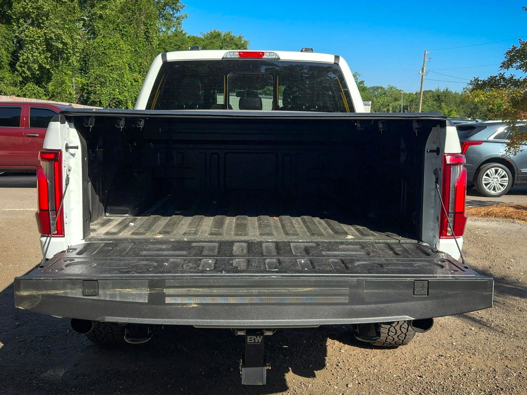 Used 2024 Ford F150 Tremor w/ Mobile Office Package AWD/4WD image 13