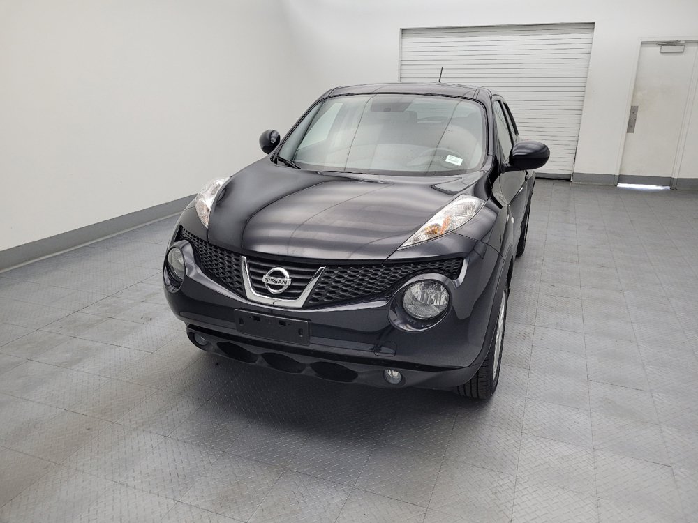 Used 2014 Nissan Juke SL AWD/4WD image 15