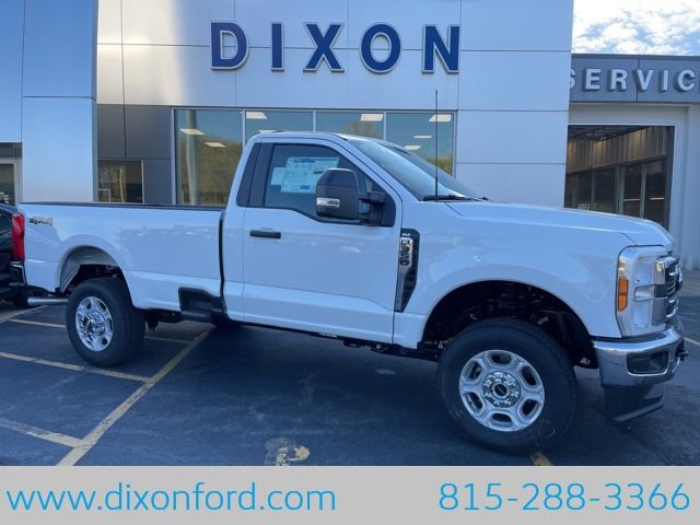 New 2026 Ford F350 XLT w/ Snow Plow Prep Package image 1