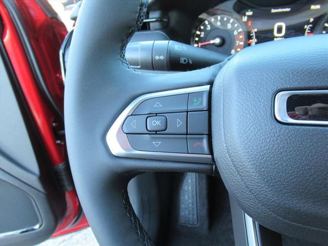 New 2026 Jeep Compass Latitude image 17