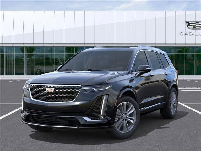 New 2025 Cadillac XT6 Premium Luxury w/ Technology Package image 6