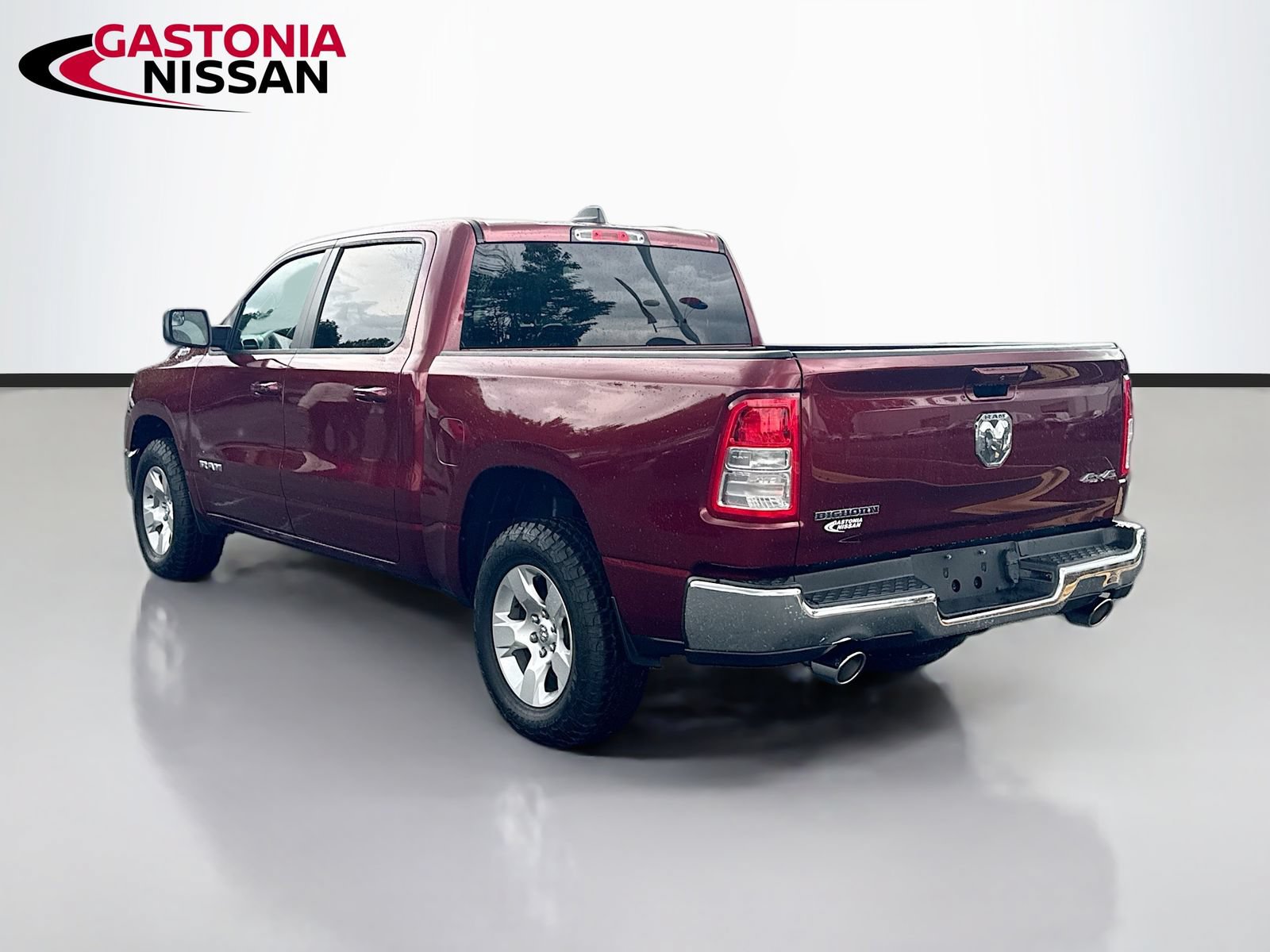 Used 2021 RAM 1500 Big Horn AWD/4WD image 6