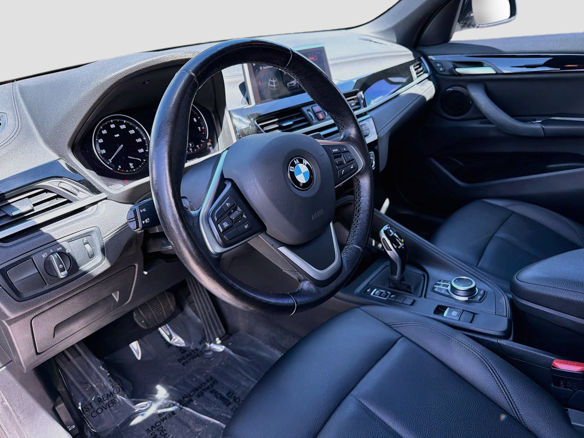Used 2021 BMW X1 sDrive28i FWD image 25