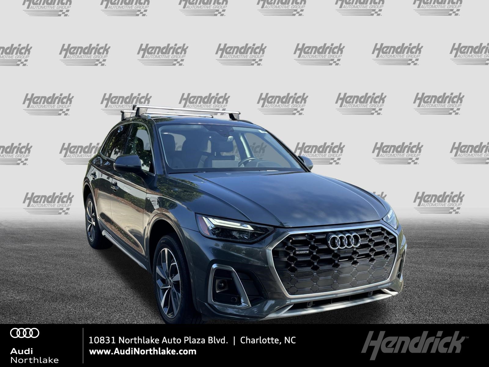 Used 2023 Audi Q5 2.0T Premium Plus w/ Premium Plus Package AWD/4WD image 1