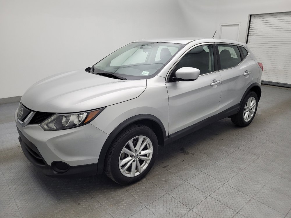 Used 2019 Nissan Rogue Sport S w/ Appearance Package image 2