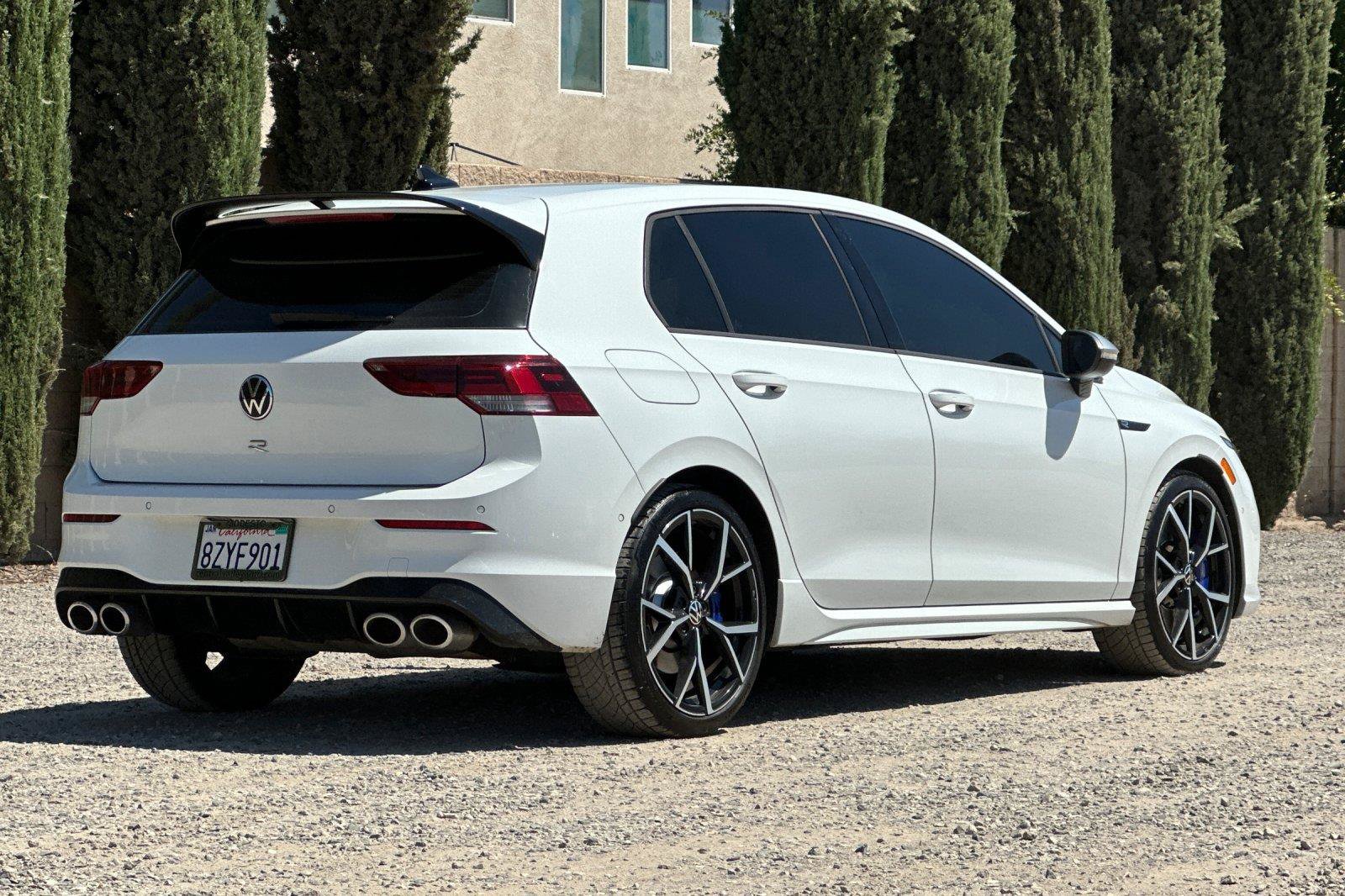 Certified 2022 Volkswagen Golf R AWD/4WD image 4