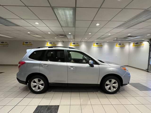 Used 2016 Subaru Forester 2.5i Limited w/ Popular Package #2 AWD/4WD image 3