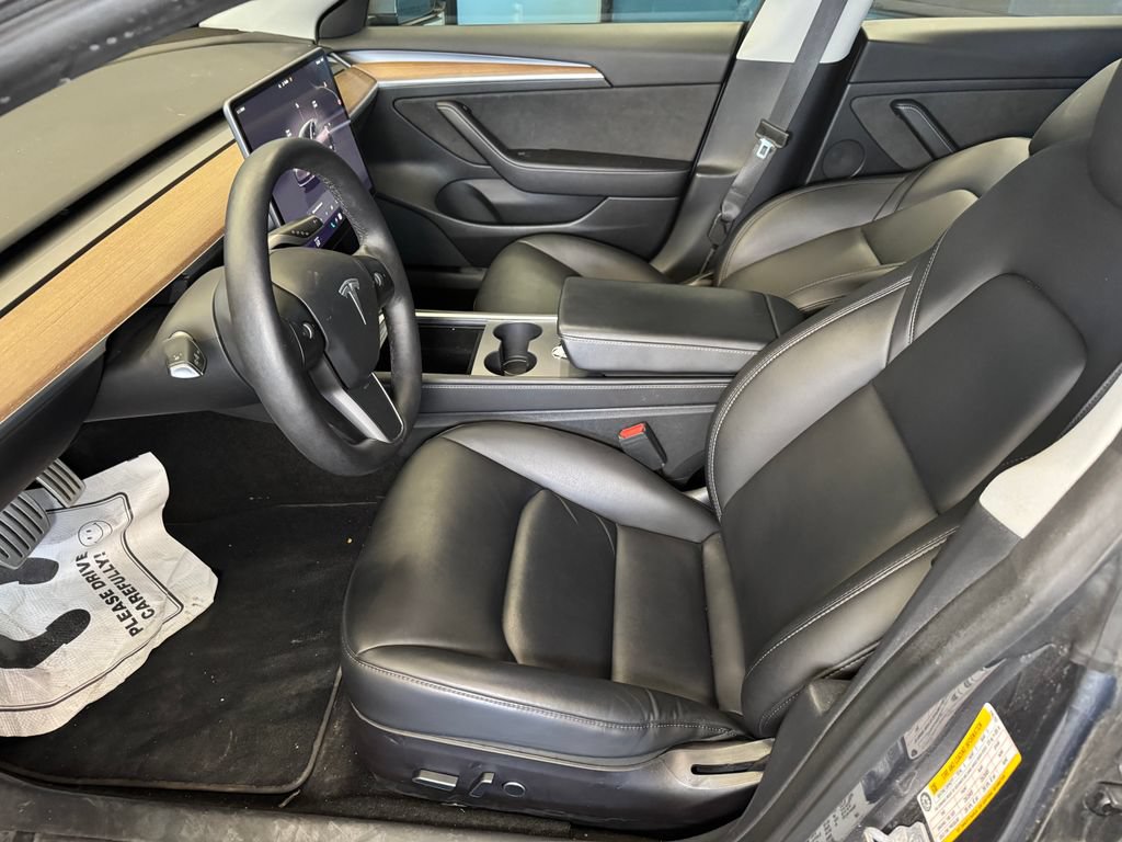 Used 2022 Tesla Model 3 Performance AWD/4WD image 16