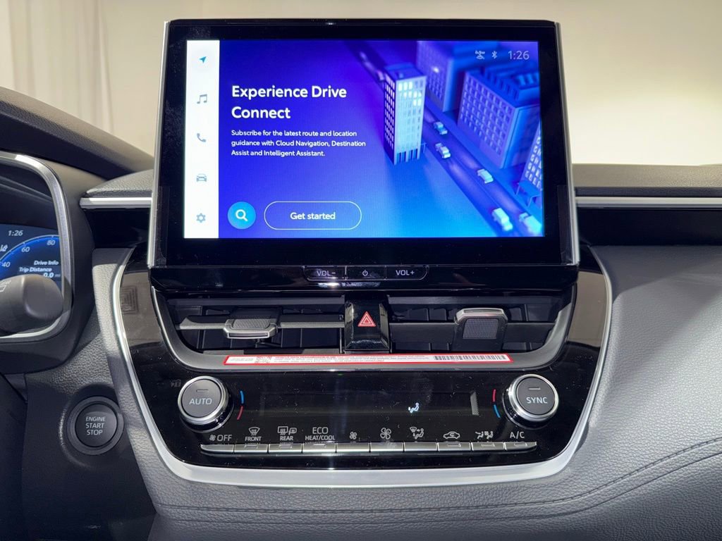 New 2026 Toyota Corolla Cross XLE image 28