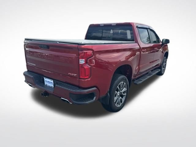Used 2024 Chevrolet Silverado 1500 RST w/ All Star Edition Plus AWD/4WD image 8