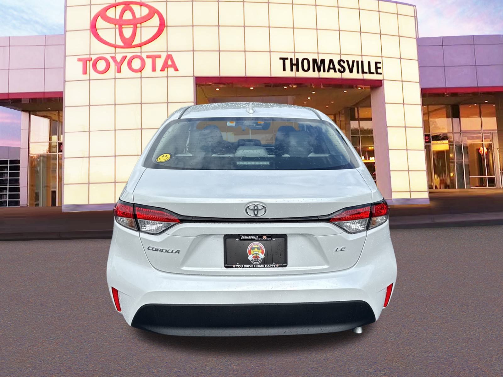 Used 2025 Toyota Corolla LE FWD image 6