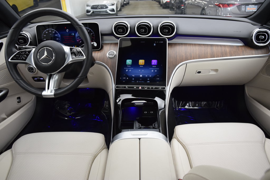 Certified 2026 Mercedes-Benz C 300 Sedan image 19