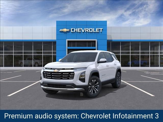New 2026 Chevrolet Equinox LT w/ Convenience Package II image 9