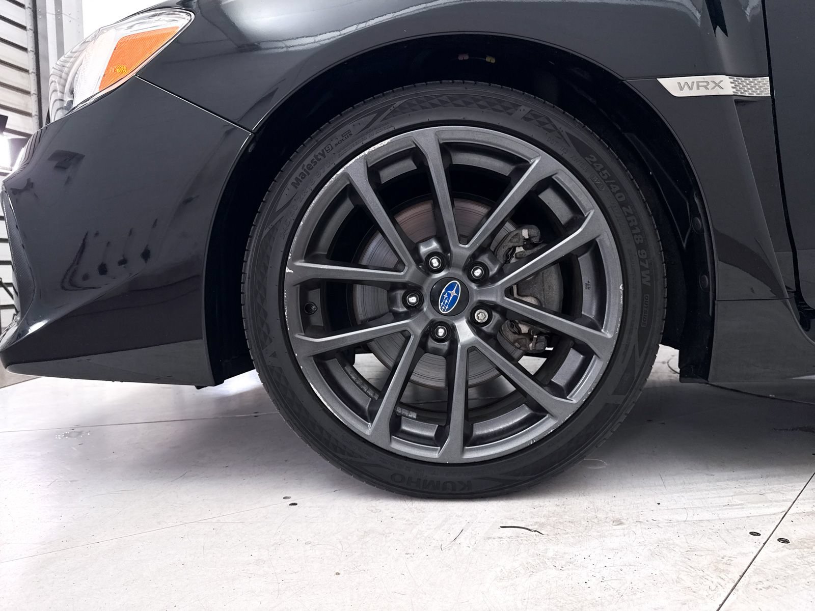 Used 2019 Subaru WRX Premium w/ Popular Package #1 AWD/4WD image 13