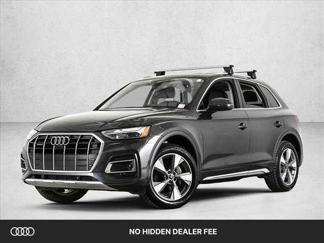 Used 2024 Audi Q5 2.0T Premium Plus w/ Premium Plus Package