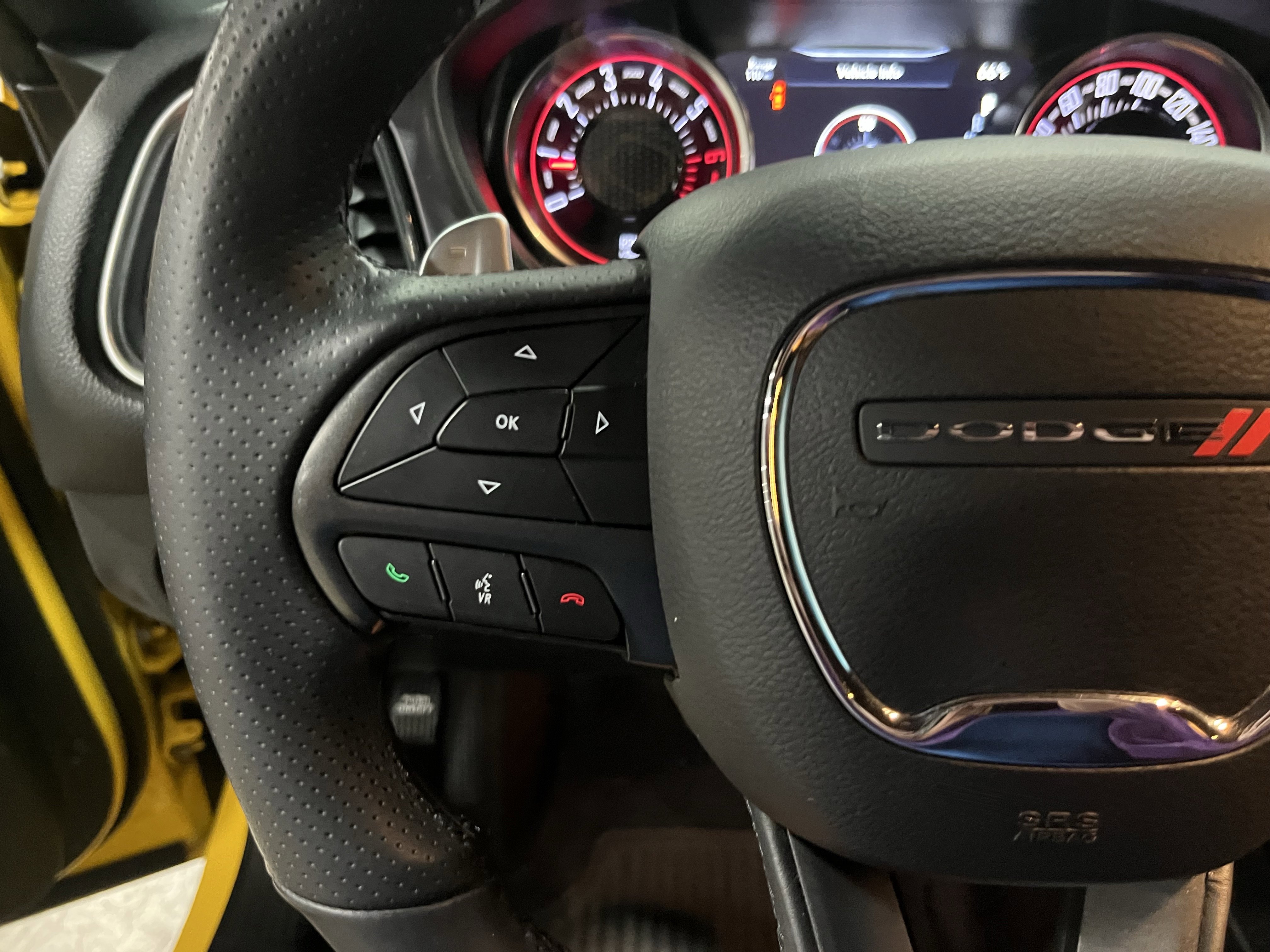 Used 2018 Dodge Challenger R/T Scat Pack RWD image 18
