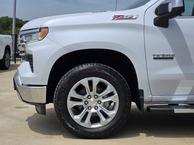 New 2026 Chevrolet Silverado 1500 LTZ w/ LTZ Premium Package AWD/4WD image 7